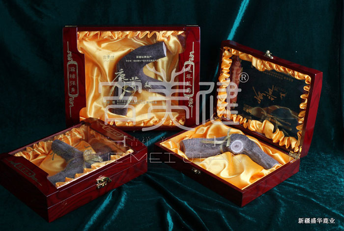 新疆昌吉華盛商貿(mào)鹿茸段